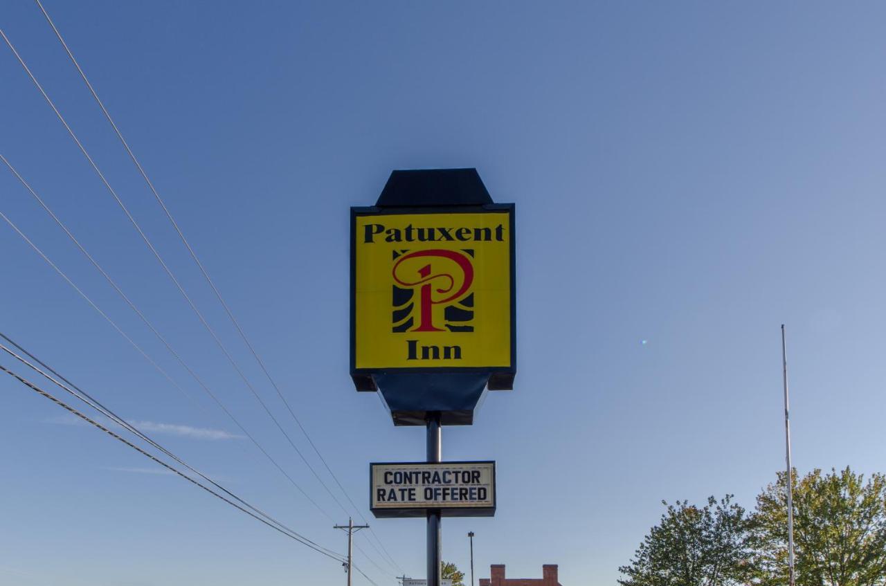 Patuxent Inn 라 플라타 외부 사진